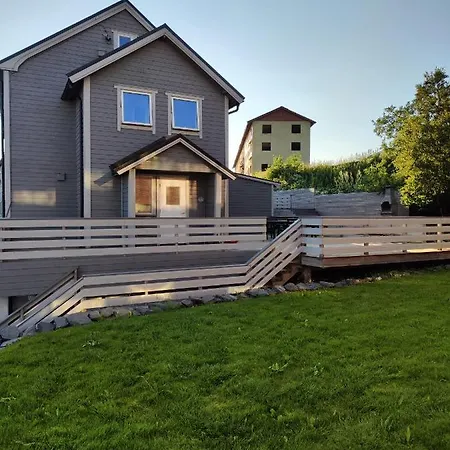 Appartement 2 Havøysund