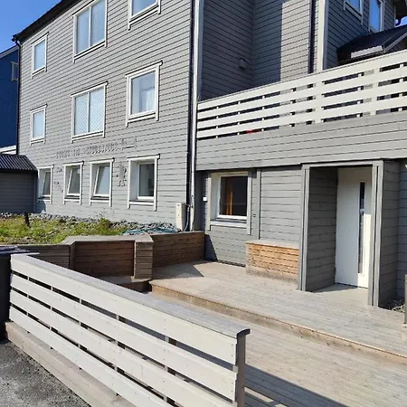 1 Apartment Havoysund