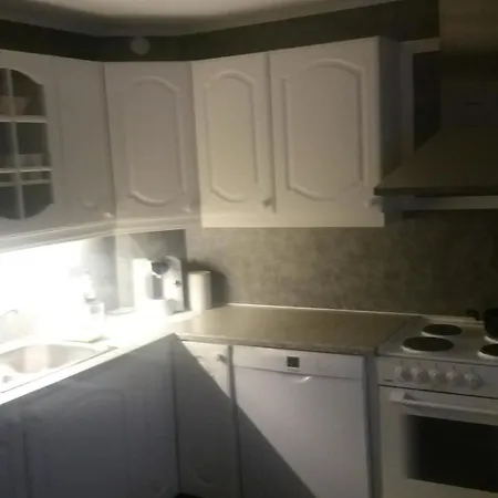 2 아파트 Havøysund