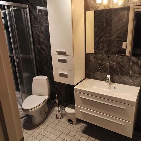 2 아파트 Havøysund