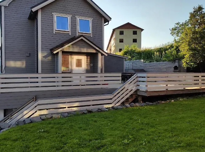 Διαμέρισμα 2 Havøysund